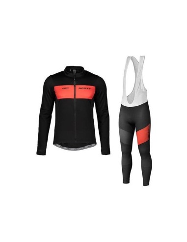 Ropa Térmica de Ciclismo Scott: Comodidad y Estilo para tus Paseos