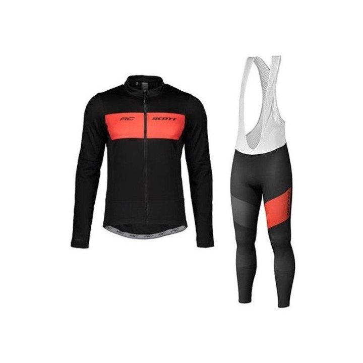 Ropa Térmica de Ciclismo Scott: Comodidad y Estilo para tus Paseos