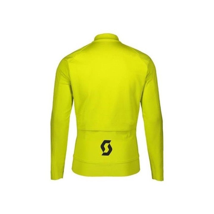 Ropa térmica de ciclismo Scott: comodidad y estilo para tus paseos en invierno