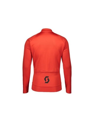 Ropa térmica de ciclismo Scott para estar cómodo en cualquier clima