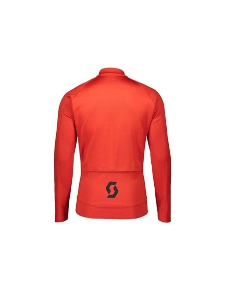 Ropa térmica de ciclismo Scott para estar cómodo en cualquier clima