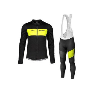 Ropa térmica Scott para ciclistas: comodidad y estilo en cada pedaleo