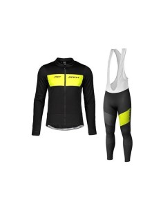 Ropa térmica Scott para ciclistas: comodidad y estilo en cada pedaleo