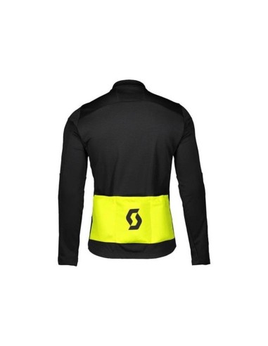 Ropa térmica Scott para ciclistas: comodidad y estilo en cada pedaleo