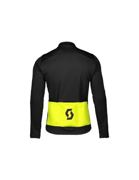 Ropa térmica Scott para ciclistas: comodidad y estilo en cada pedaleo