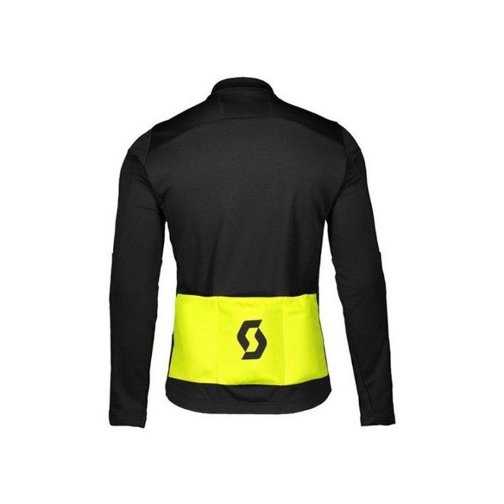 Ropa térmica Scott para ciclistas: comodidad y estilo en cada pedaleo