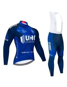 Ropa Térmica de Ciclismo Scott para un Confort Total en tus Rutas