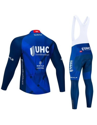 Ropa Térmica de Ciclismo Scott para un Confort Total en tus Rutas