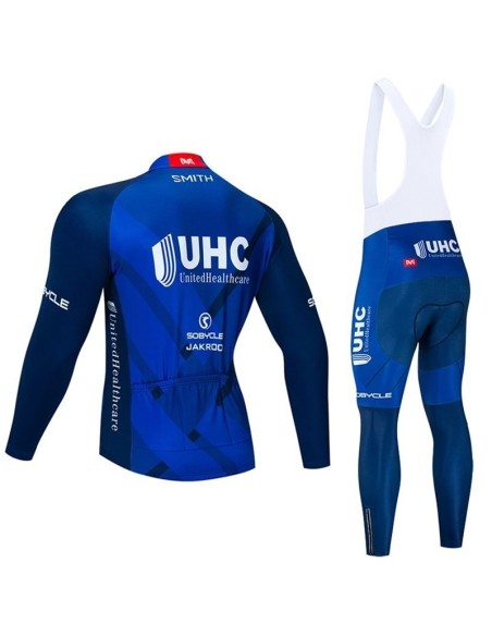 Ropa Térmica de Ciclismo Scott para un Confort Total en tus Rutas