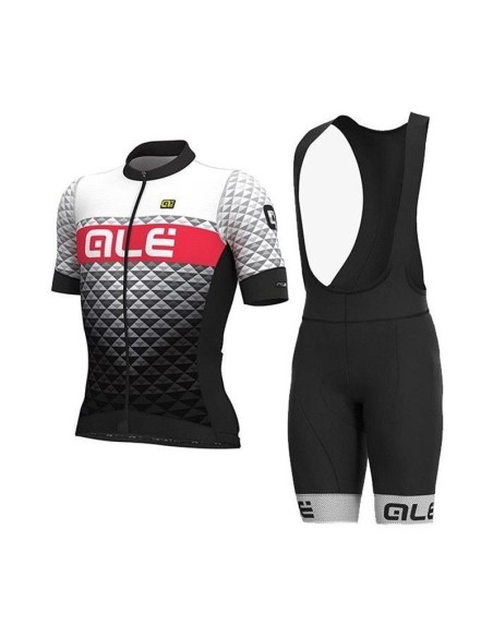 Equipación de Ciclismo de Verano ALE: Comodidad y Estilo para tus Rutas