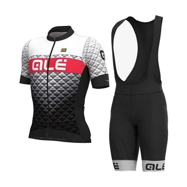 Equipación de Ciclismo de Verano ALE: Comodidad y Estilo para tus Rutas