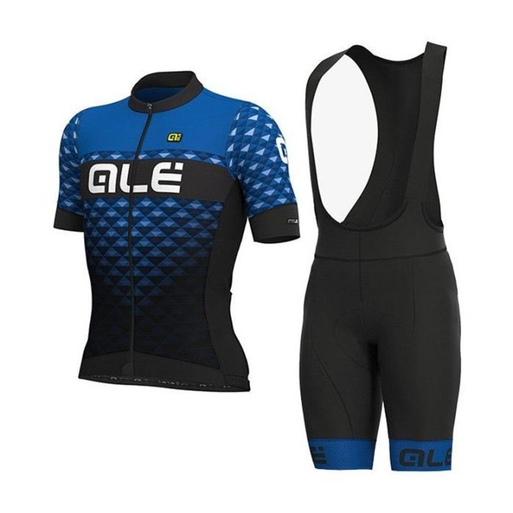 Conjunto de Ciclismo Corto ALE para Verano: Comodidad y Estilo en Cada Paseo