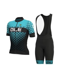 Conjunto Corto de Ciclismo ALE: Comodidad y Estilo para el Verano