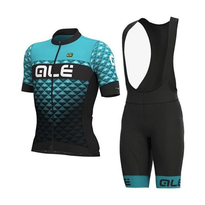 Conjunto Corto de Ciclismo ALE: Comodidad y Estilo para el Verano