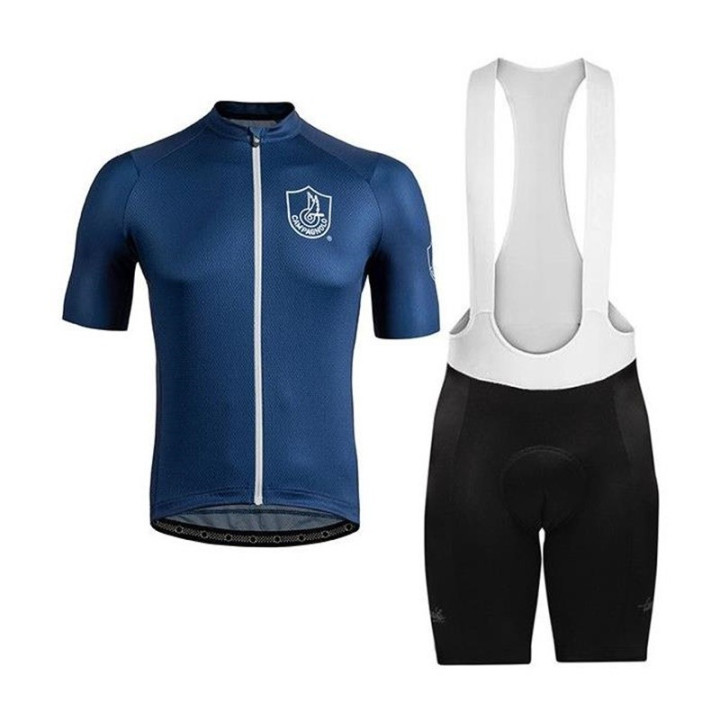 Conjunto de ciclismo de verano CAMPAGNOLO: comodidad y frescura en cada pedalada