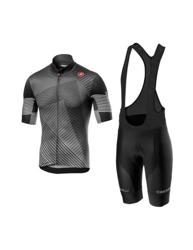 Conjunto de ciclismo CASTELLI para el verano: comodidad y frescura aseguradas