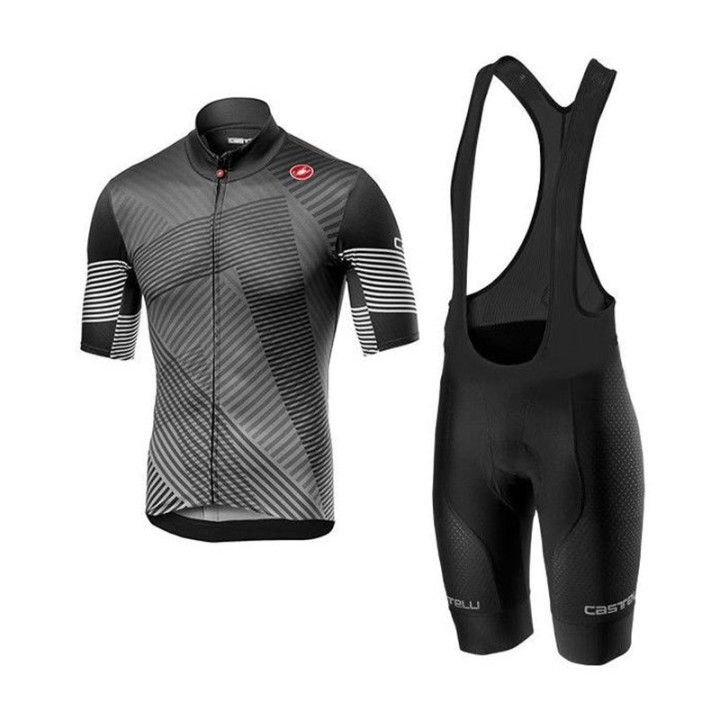 Conjunto de ciclismo CASTELLI para el verano: comodidad y frescura aseguradas