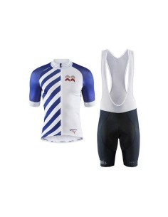 Conjunto corto de ciclismo CRAFT para verano: comodidad y frescura al pedalear