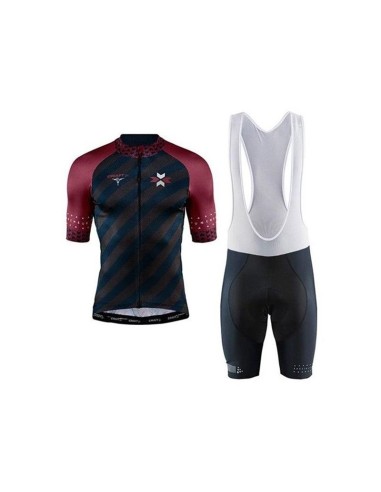 Ropa de ciclismo de verano CRAFT: comodidad y estilo para tus paseos