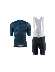 Conjunto de ciclismo corto CRAFT: comodidad y frescura para el verano