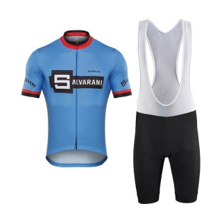 Conjunto de ciclismo corto MARCHI para el verano: comodidad y frescura aseguradas