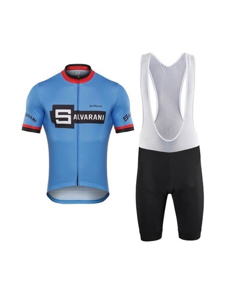 Conjunto de ciclismo corto MARCHI para el verano: comodidad y frescura aseguradas