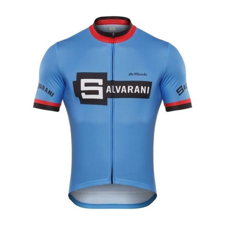 Conjunto de ciclismo corto MARCHI para el verano: comodidad y frescura aseguradas