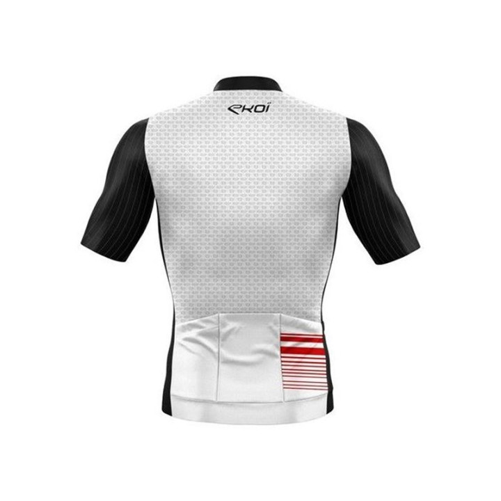 Ropa de ciclismo de verano con tirantes EKOI para sentirte cómodo y fresco