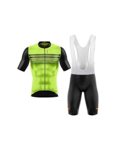 Ropa de ciclismo de verano EKOI: comodidad y frescura para tus paseos