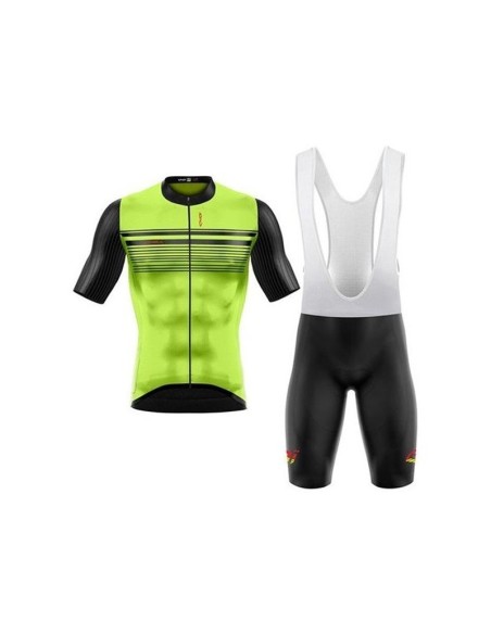 Ropa de ciclismo de verano EKOI: comodidad y frescura para tus paseos