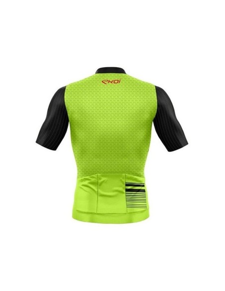 Ropa de ciclismo de verano EKOI: comodidad y frescura para tus paseos
