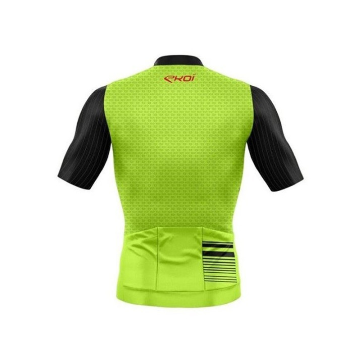 Ropa de ciclismo de verano EKOI: comodidad y frescura para tus paseos