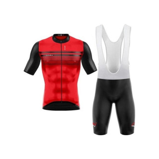 Conjunto de ciclismo EKOI para verano: comodidad y frescura al pedalar