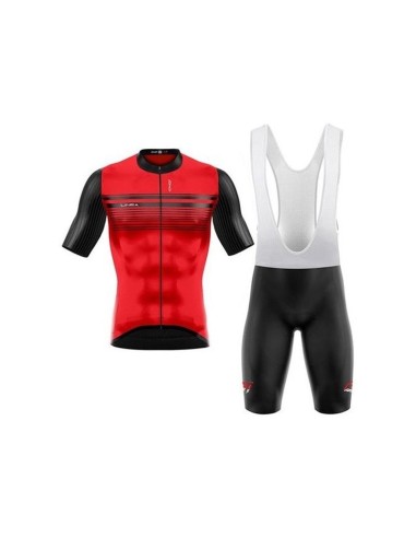 Conjunto de ciclismo EKOI para verano: comodidad y frescura al pedalar