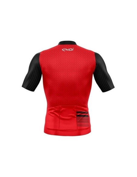 Conjunto de ciclismo EKOI para verano: comodidad y frescura al pedalar