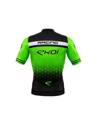 Conjunto de ciclismo corto EKOI para disfrutar del verano en la bici