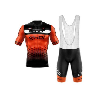Conjunto de ciclismo corto EKOI para un verano fresco y cómodo