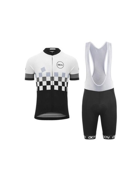 Ropa de ciclismo de verano GCN: Confort y estilo en cada pedaleada