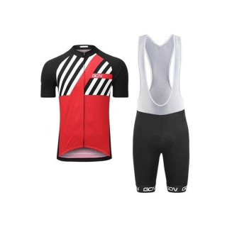 Conjunto de ciclismo de verano GCN: comodidad y frescura en cada pedalada