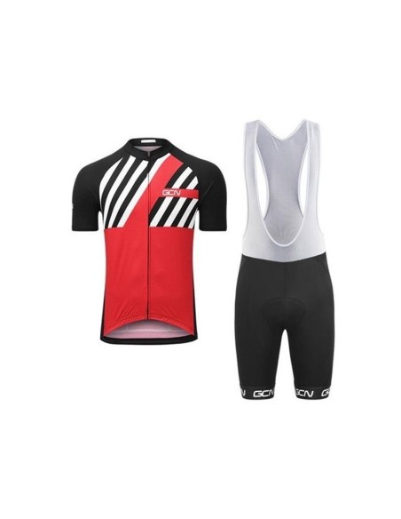 Conjunto de ciclismo de verano GCN: comodidad y frescura en cada pedalada