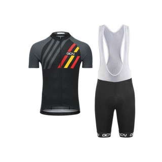 Ropa de ciclismo veraniega con tirantes GCN para disfrutar al máximo tus paseos