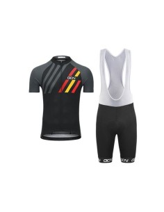 Ropa de ciclismo veraniega con tirantes GCN para disfrutar al máximo tus paseos