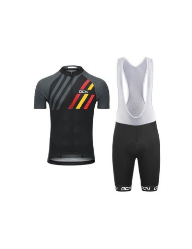 Ropa de ciclismo veraniega con tirantes GCN para disfrutar al máximo tus paseos