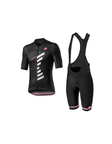 Conjunto de ciclismo corto de verano para mujer, comodidad y estilo en cada pedalada