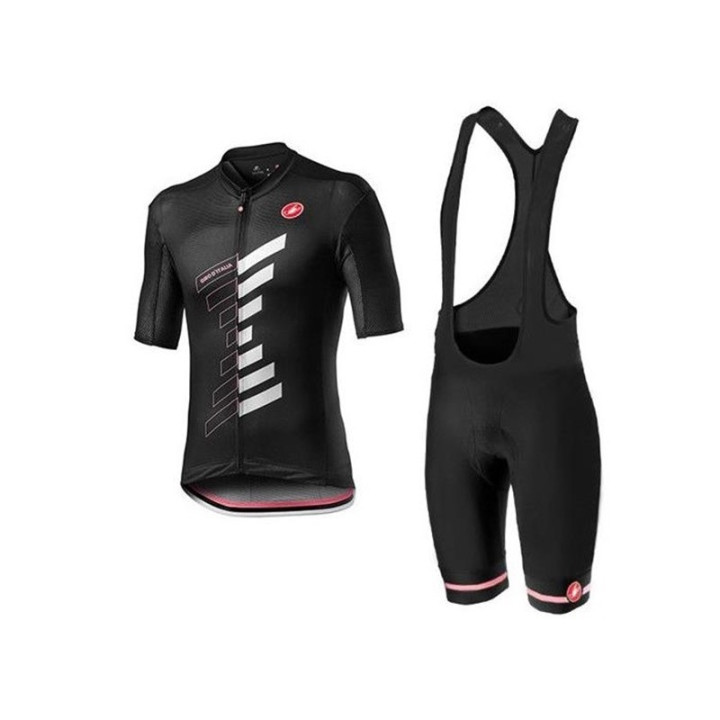 Conjunto de ciclismo corto de verano para mujer, comodidad y estilo en cada pedalada