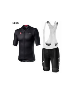 Conjunto corto de ciclismo INEOS: la mejor ropa de verano para pedalear cómodo