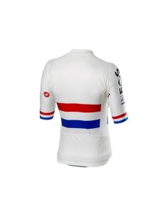 Ropa de ciclismo de verano con tirantes INEOS Francia para estar cómodo y fresco 2