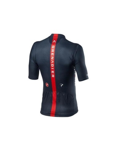 Conjunto corto de ciclismo INEOS GRENADIER para verano: comodidad y frescura en cada pedaleada