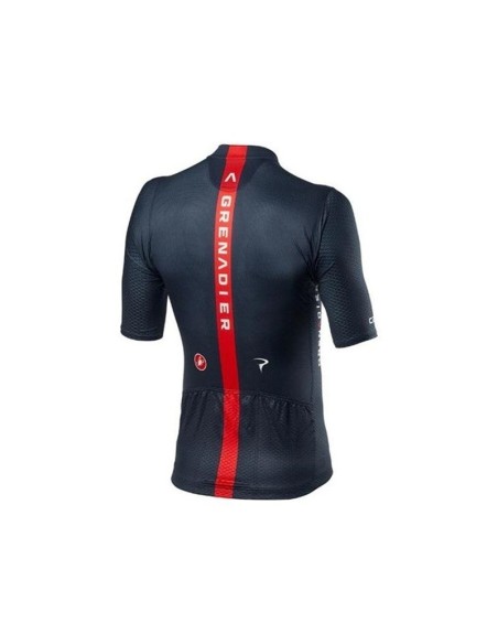 Conjunto corto de ciclismo INEOS GRENADIER para verano: comodidad y frescura en cada pedaleada