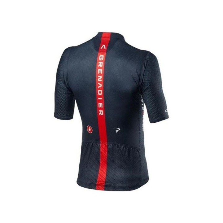 Conjunto corto de ciclismo INEOS GRENADIER para verano: comodidad y frescura en cada pedaleada